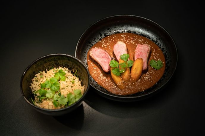 Adam Rundus je dnes talentovaným kuchařem.