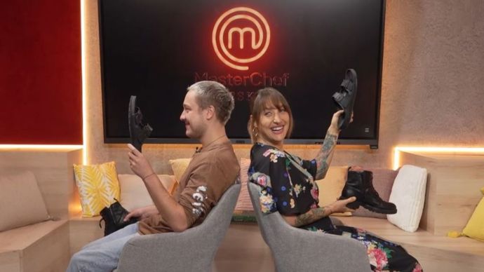 Adam Rundus má se starší sestrou velmi pevný vztah.