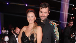 Marek Ztracený vyznal na Českém slavíkovi lásku své ženě: Nejkrásnější je, když je nahá