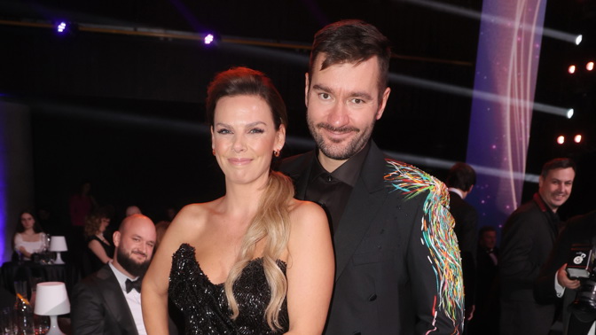 Marek Ztracený vyznal na Českém slavíkovi lásku své ženě: Nejkrásnější je, když je nahá
