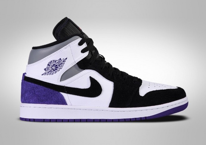 Mid varianta Nike Air Jordan, 3 750 Kč