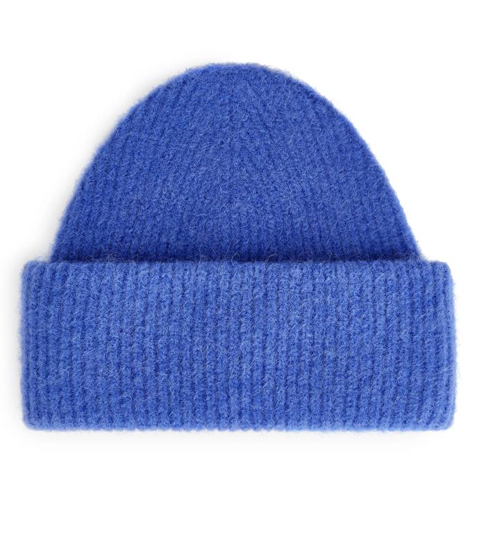 Merino čepice, Arket, 990 Kč