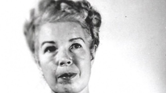 Mildred Gillars aka Axis Sally