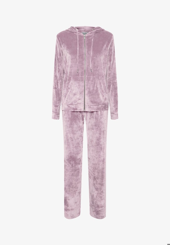 Sametová tepláková souprava, B.Young, 970 Kč