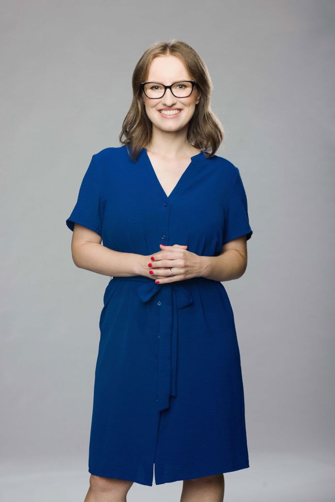 Pavlína Lubojatzky se v roce 2020 zapsala do dějin televizního vysílání v soutěži MasterChef.