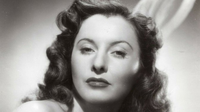 Barbara Stanwyck