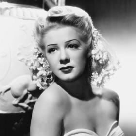 "Všichni moji partneři se nezamilovali do mě, ale do Betty Hutton."