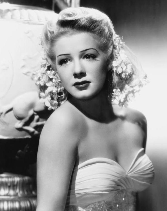 "Všichni moji partneři se nezamilovali do mě, ale do Betty Hutton."