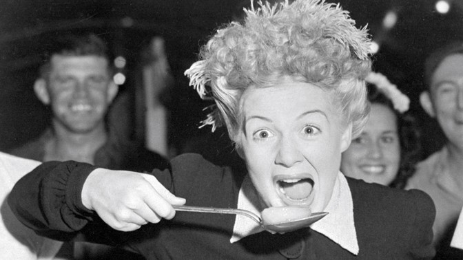 Betty Hutton