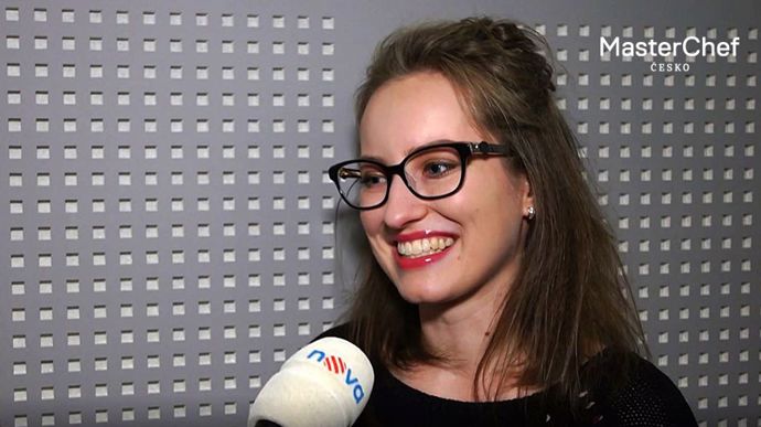 Pavlína Lubojatzky dnes pravidelně vaří ve Víkendové Snídani.