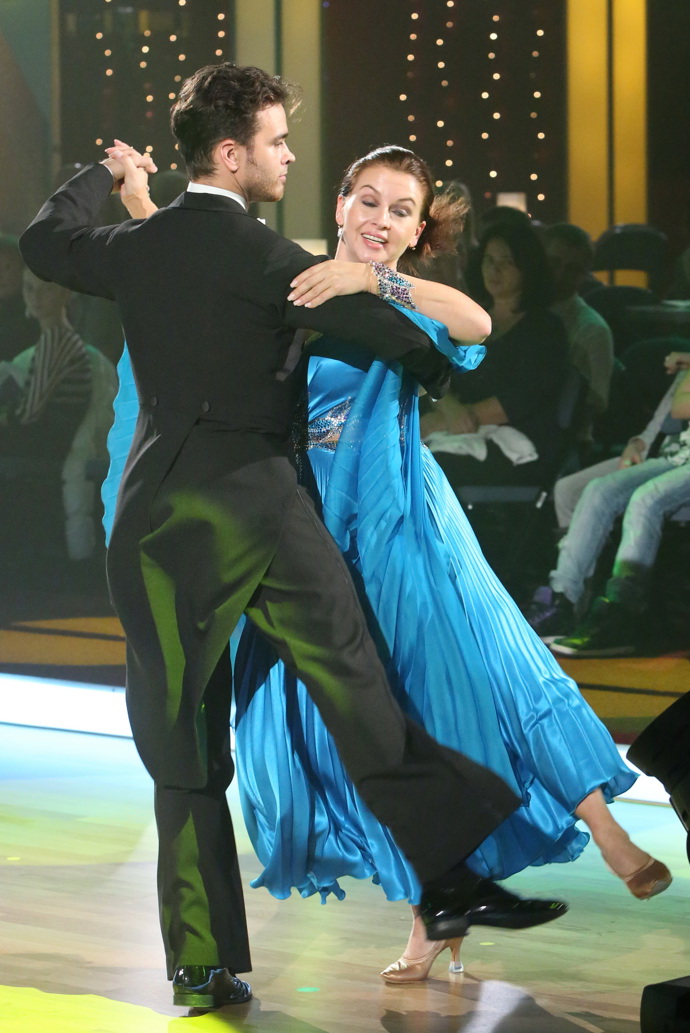 StarDance 2012, Dana Morávková a Jiří Hein.