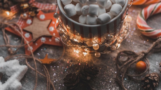 Už je čas na dárky. Nakupujte teď a užijte si klidný advent