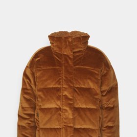 Manšestrová prošívaná péřová bunda Columbia, 5 290 Kč 