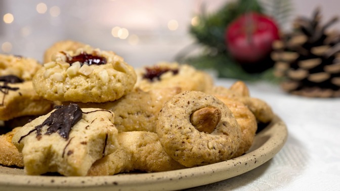 Vánoční cukroví 2023: Nejlepší recept na anýzky jako od babičky