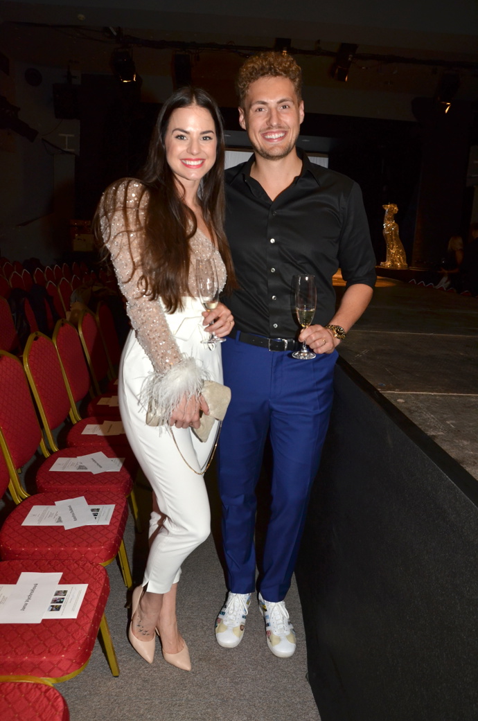 Manželé Vojta a Betty Urbanovi jsou spolu od roku 2022.