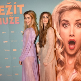 V rozhovoru nám Jana Bernášková prozradila, že s Justýnou mají stejný vkus na módu.