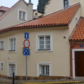 Martin Chobot tento trojdům zdědil po svém dědečkovi.
