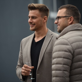 Marek Kafka se stane moderátorem Zpráv.