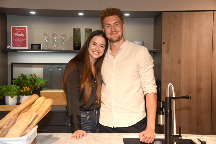 Betty se vyléčila z anorexie a z bulimie také díky zdravému životnímu stylu, který dnes vyznává.