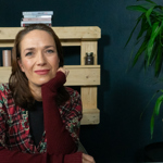 Moderátorka a herečka Tereza Kostková navštívila talk show Na kafeečko. 