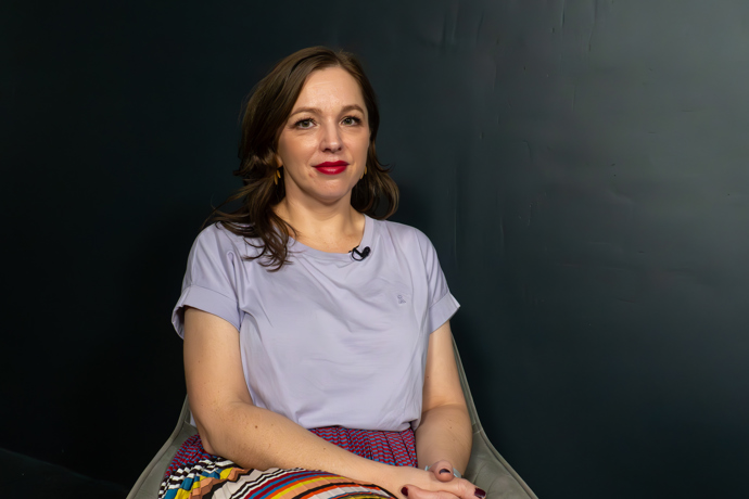 Žena, která má názor a nestydí se za něj, je podle Silvie Lauder pořád většinovou společností odsuzována.