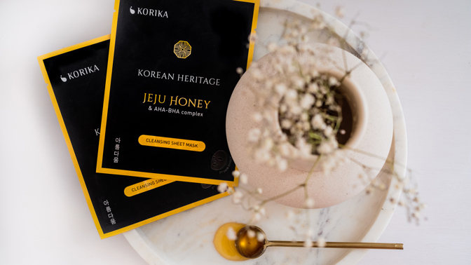 Pozvedněte svou péči o pleť. Objevte tajemství korejské kosmetiky KORIKA