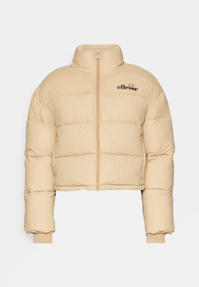 Prošívaná crop bunda Ellesse, 2 200 Kč