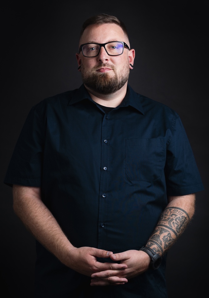 Pavel Matějíček je specialista na kybernetickou bezpečnost. 