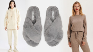 Vypněte topení, teple se oblečte aneb Super trendy domácí oblečky, které vás zahřejí