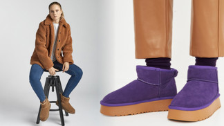 Milované i nenáviděné válenky: Letošní zima přeje nejnižším modelům i vysokým platformám