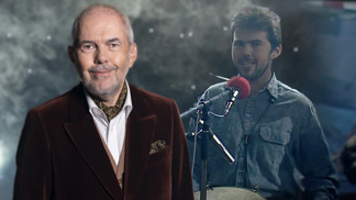 Marek Eben dnes a před 30 lety: Vlasy jsem si geloval do půlky hlavy, byla to bizarní stylizace