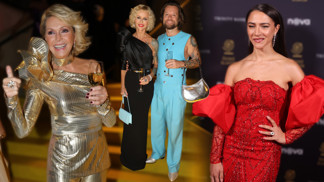 Móda z Českého slavíka: Krajčo šokoval kabelkou, Vondráčková zářila ve zlaté a Burešová jako rudá femme fatale