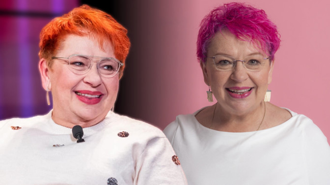 Mirka van Gils Slavíková