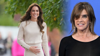 Kate Middleton, kritika z Vogue