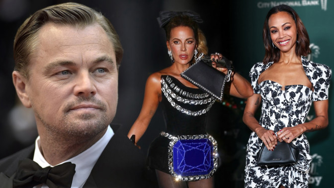 Kate Beckinsale, Zoe Saldana