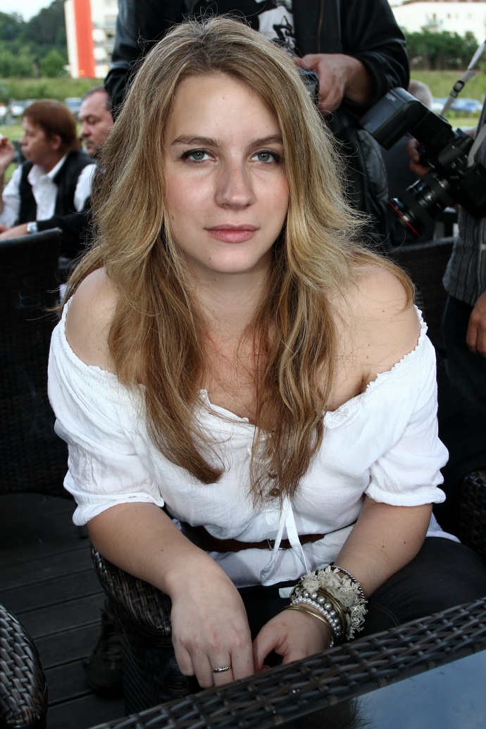 Herečka Anna Fixová v Ulici začínala ve svých 21 letech. 