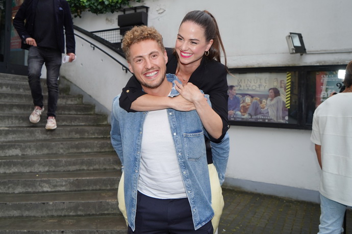 Vojta a Betty se dnes věnují společnému podnikání v gastronomii a také v koučinku. 