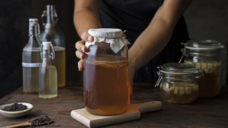 kombucha