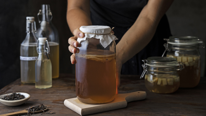 kombucha