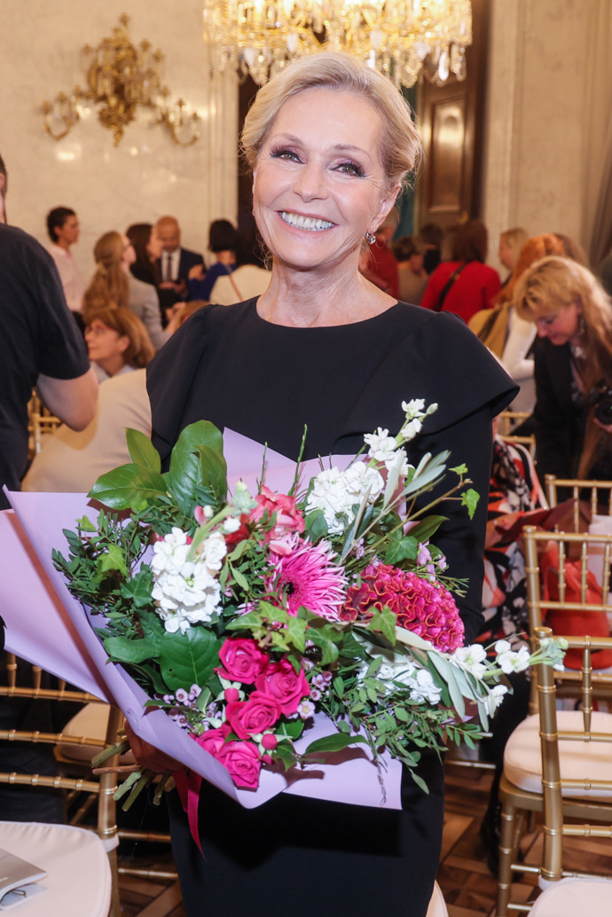 Zpěvačka Helena Vondráčková oslaví za čtyři roky osmdesáté narozeniny.