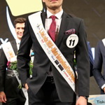 Vojta Urban je nejkrásnějším mužem roku 2019.