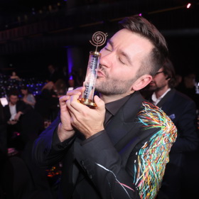 Zisk letošního zlata znamená pro Marka Ztraceného hattrick, tedy třetího získaného Zlatého slavíka v řadě.