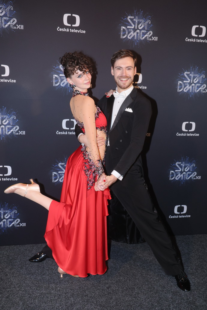 Darija Pavlovičová říká, že právě na tango se velmi těšila.