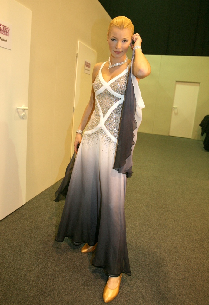 Helena Zeťová, waltz, 2006