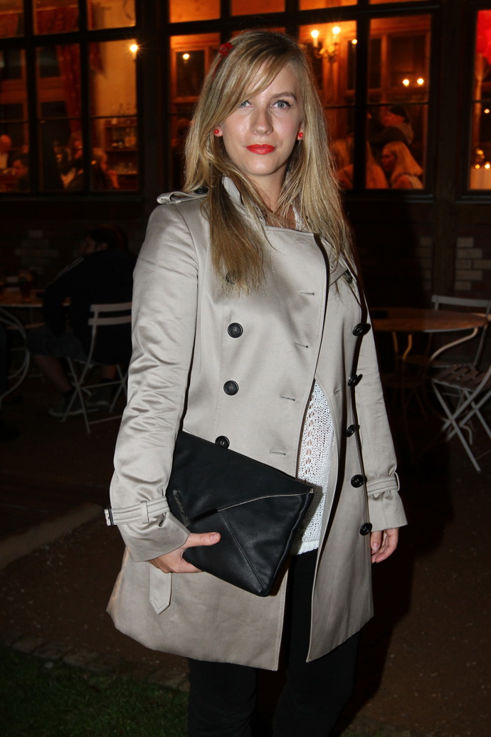 Herečka Anna Fixová se do Ulice vrací po šesti letech. 