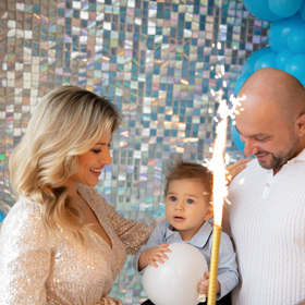 Rodina jak ze žurnálu. 