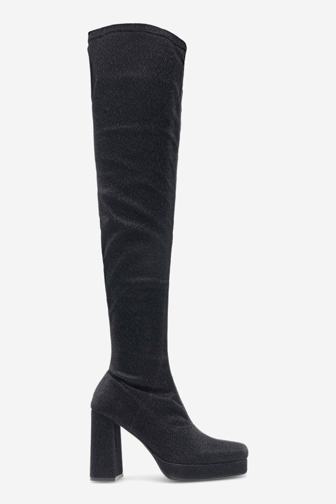 Třpytivé kozačky, Jenny Fairy, CCC, 1 299 Kč.