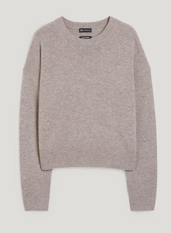 Kašmírový svetr, C&A, 2 498 Kč