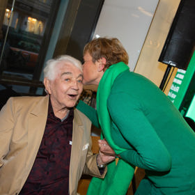 Marie Retková Jiřího Krampola potěšila.