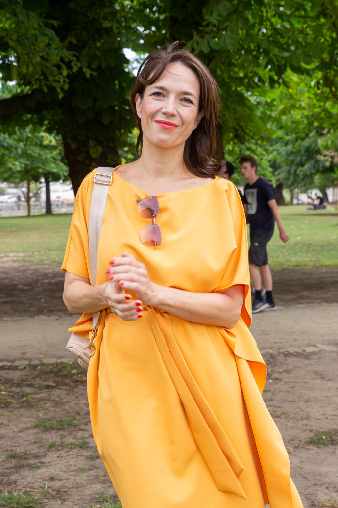 Kosmetiku navštěvuje Tereza Kostková poctivě jednou měsíčně už od svého mládí.